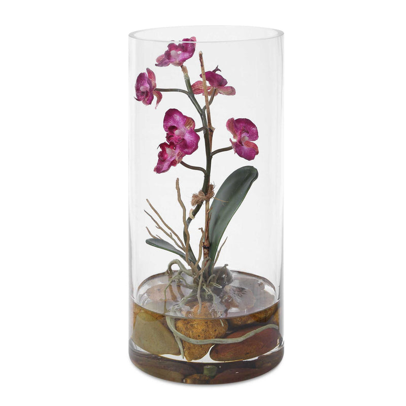 Mariposa - Fuchsia Orchid - Pink,Purple