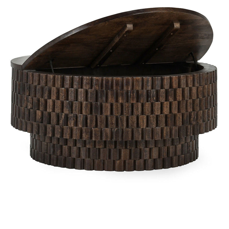 Norwood - Round Coffee Table