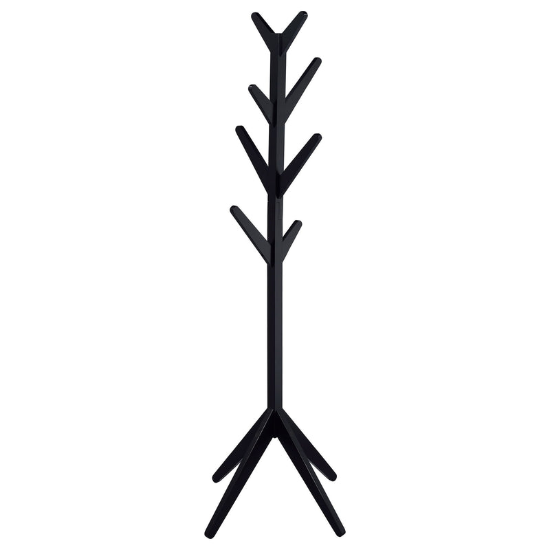 Coat Rack With 8 Hooks