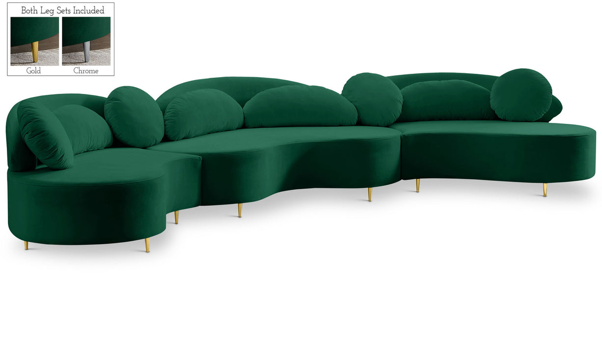 Vivacious - Sectional