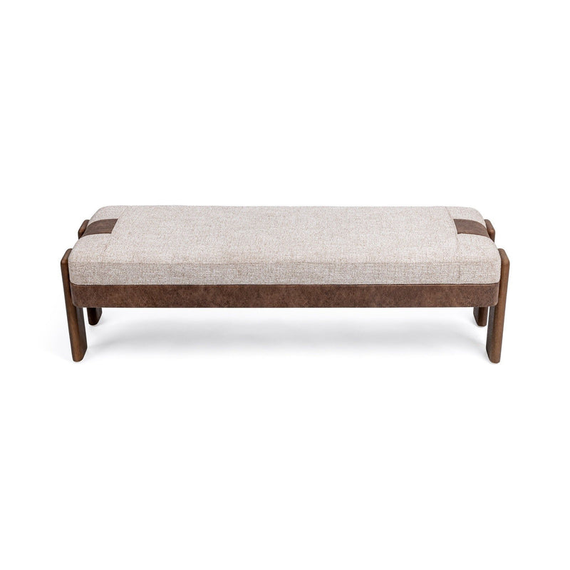 Kava - Accent Bench - Cocoa Latte