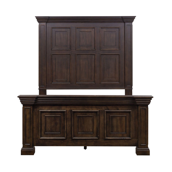 Big Valley - Panel Bed