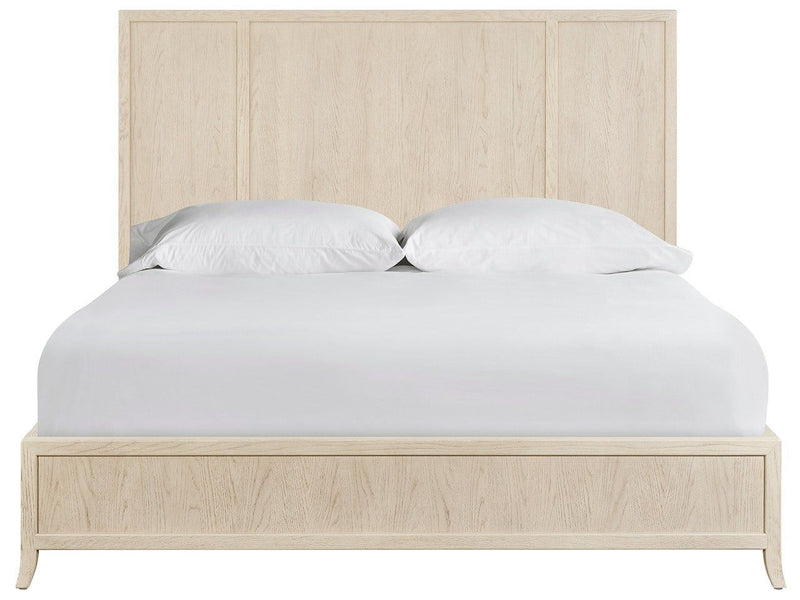 Velora - Panel Bed