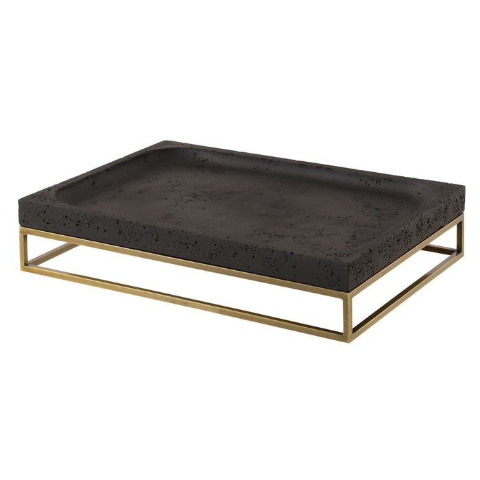 Shadowstone - Cast Black Tray