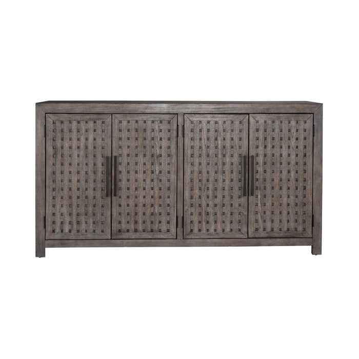 Winslow - Accent Buffet - Smokey Ash