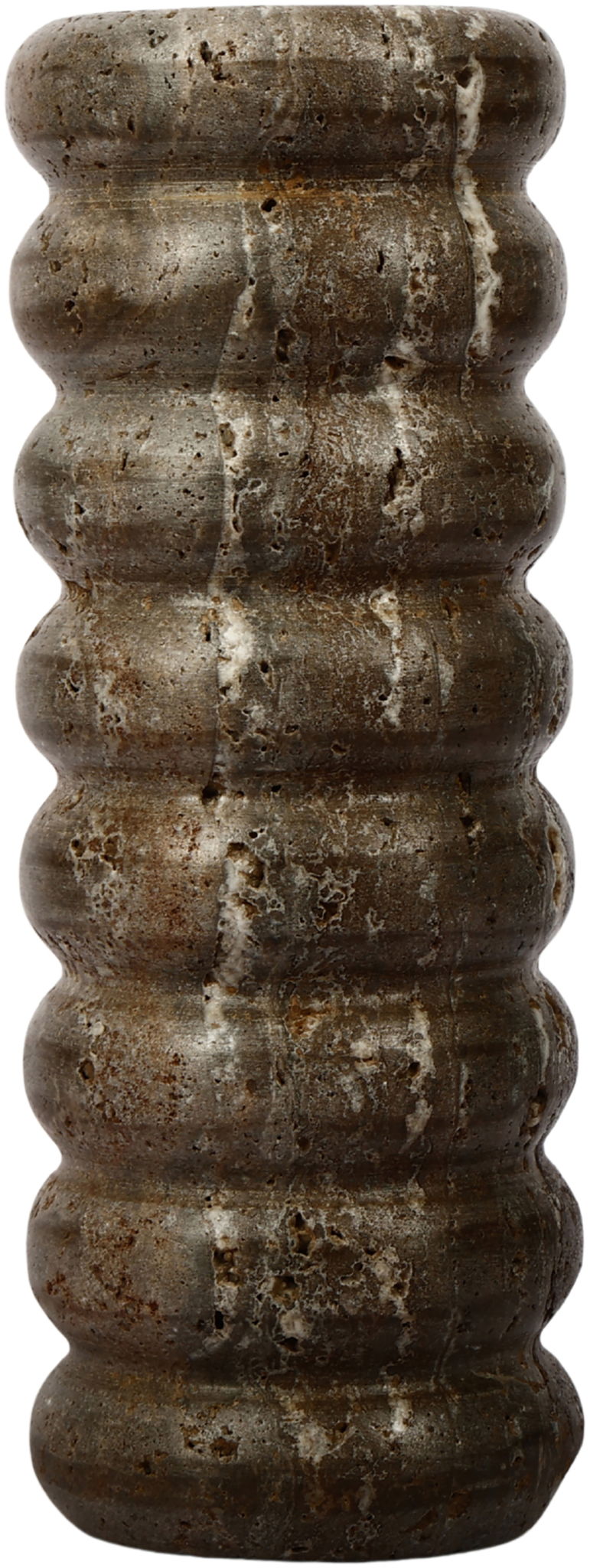 Rousse - Travertine Vase