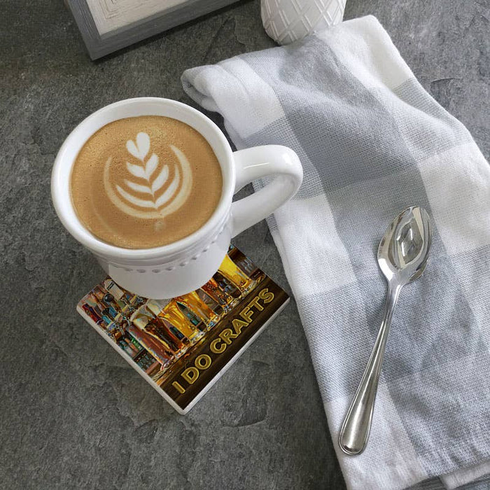 Coaster - I Do Crafts