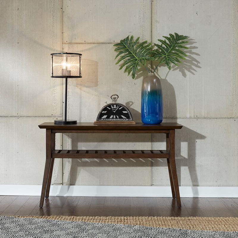 Ventura Blvd - Sofa Table - Bronze Spice