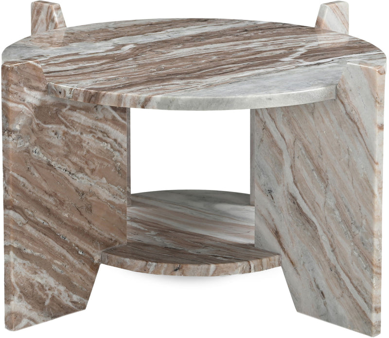 Soriano - Genuine Marble Table