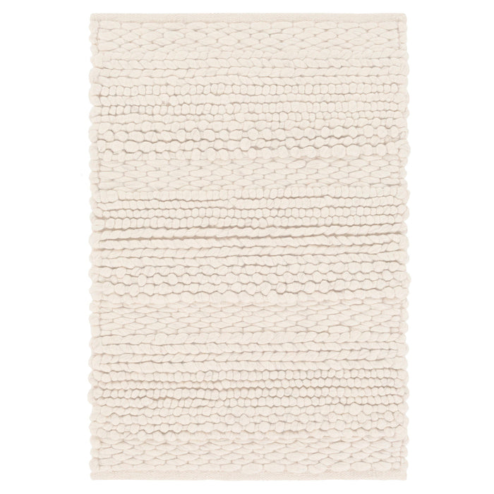 Clifton - Hand Woven 9 X 13 Rug - Ivory