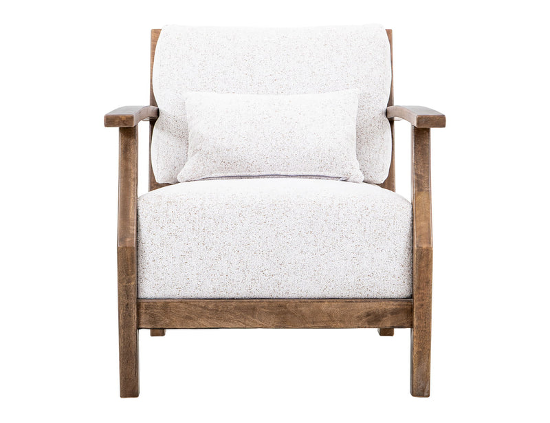 Forest - Armchair - Brown / Beige
