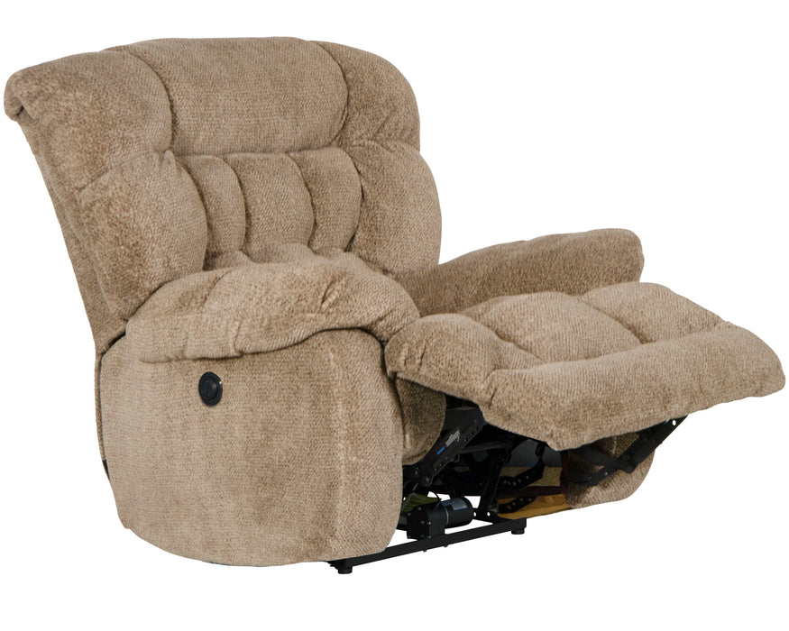 Daly - Power Lay Flat Recliner