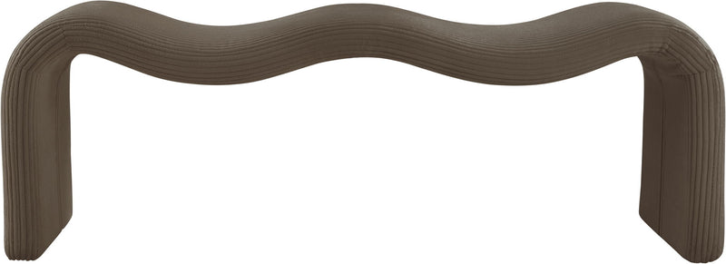 Willow - Corduroy Bench