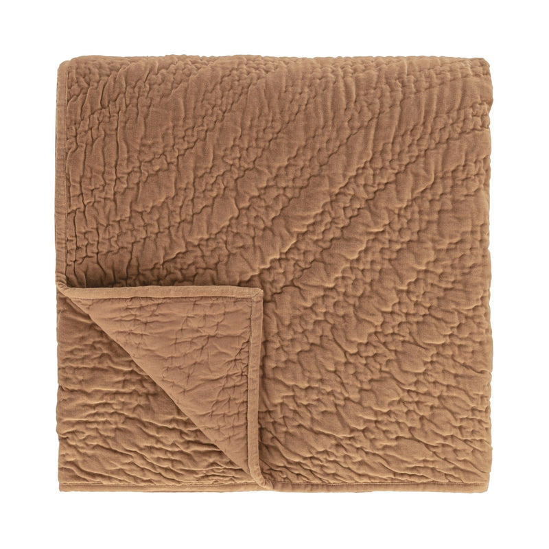 Elms - Velvet Quilt