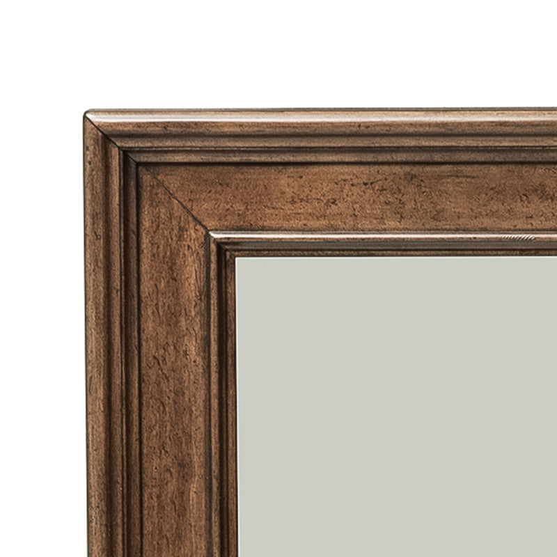 Rustic Traditions - 8 Drawer Dresser