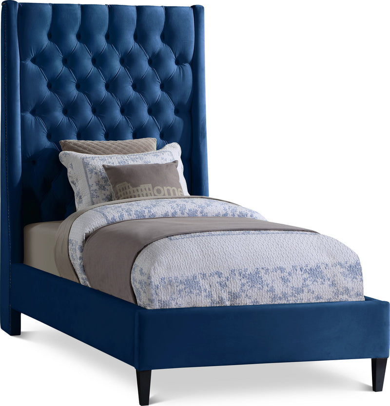 Fritz - Bed