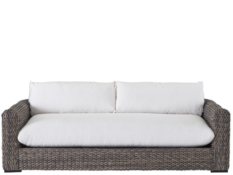 Coastal Living Outdoor - Montauk Sofa -Special Order - White