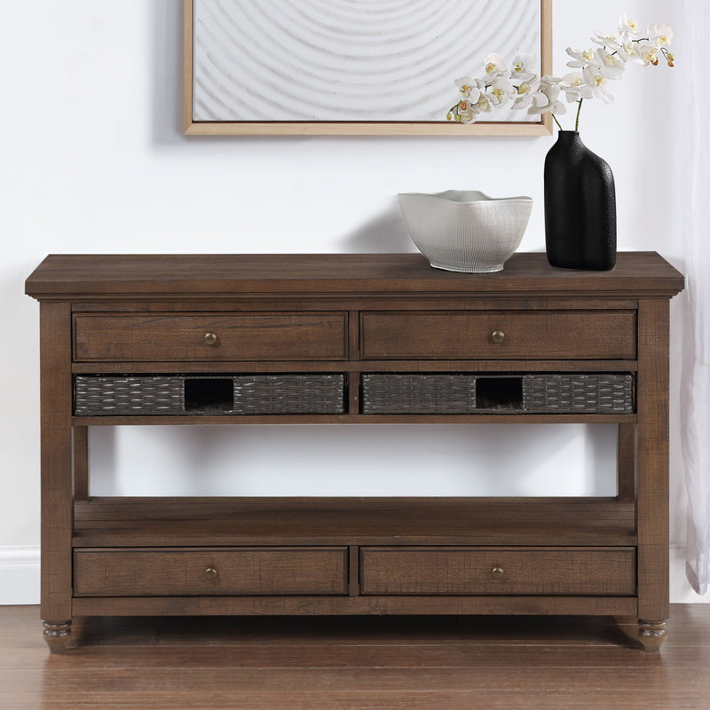 Oliver - Living Room Table