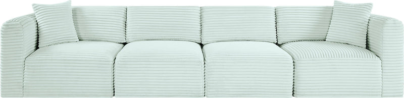 Shaggy - 4 Seat Modular Sofa