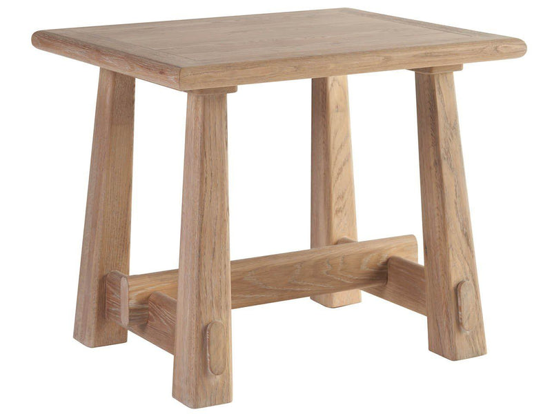 Griffith Park - Rectangular Table
