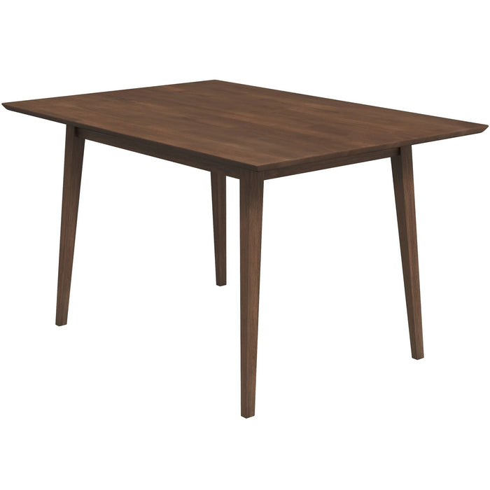 Mary - Modern Style Rectangular Dining Kitchen Table