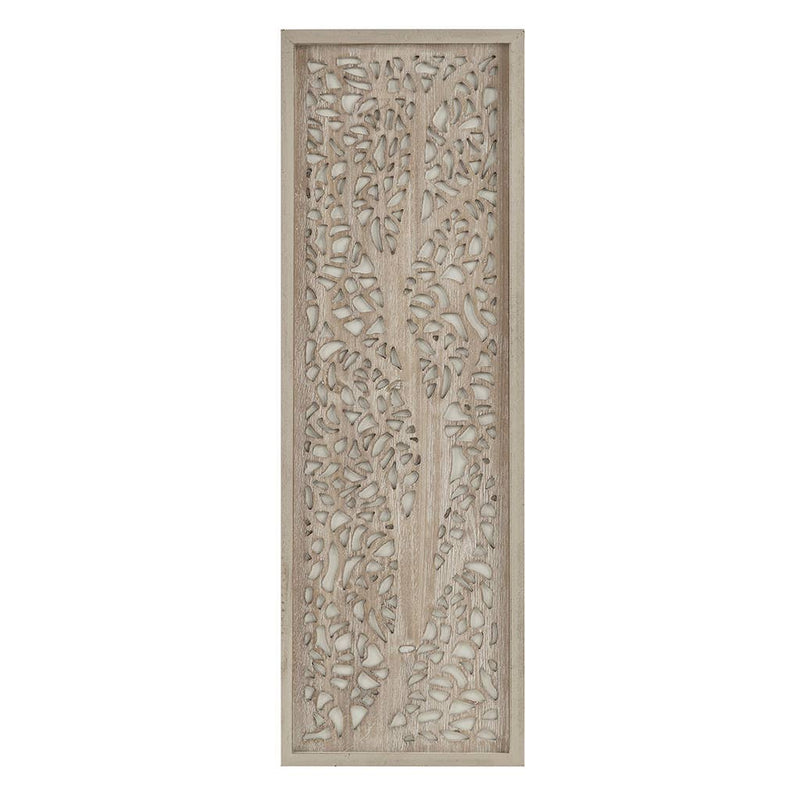 Reclaimed Wood Wall Décor, Natural