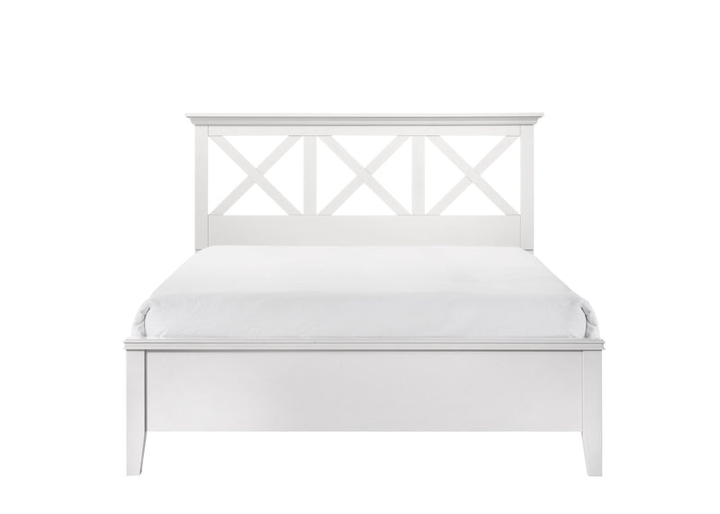 Nova II - X Bed