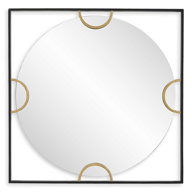 Hinson - Square Mirror