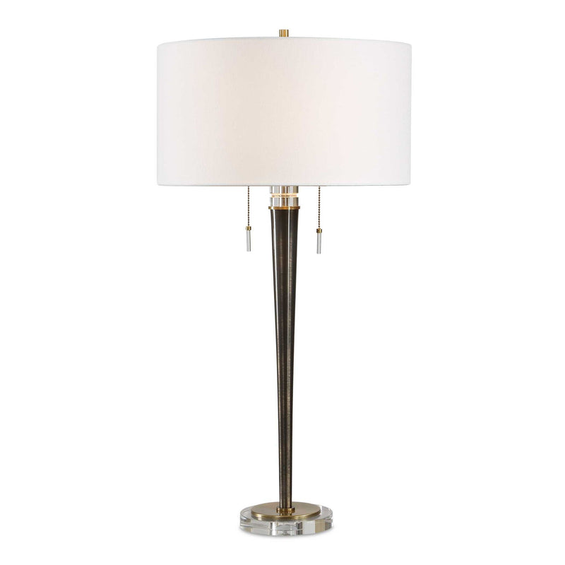 Winchester - Table Lamp - Brass,Bronze,Gold