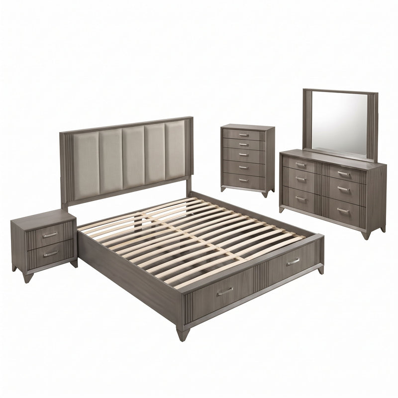 Hugo - Bedroom Set