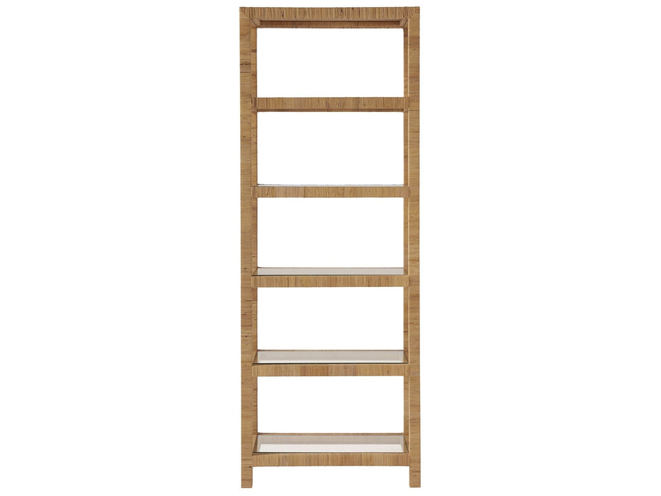 Escape - Long Key Etagere - Light Brown