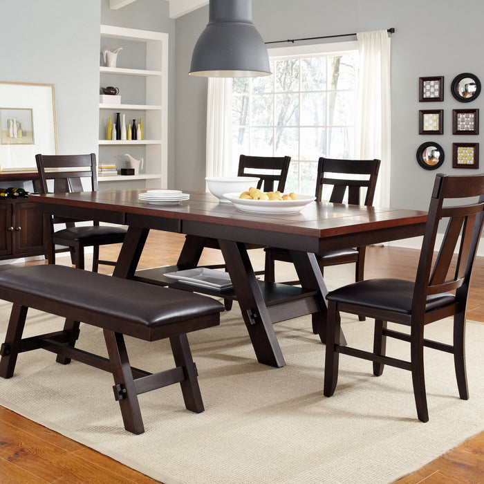 Lawson - Rectangular Table Set