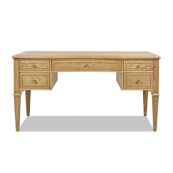 Dauphin - 5 Drawer Executive Desk