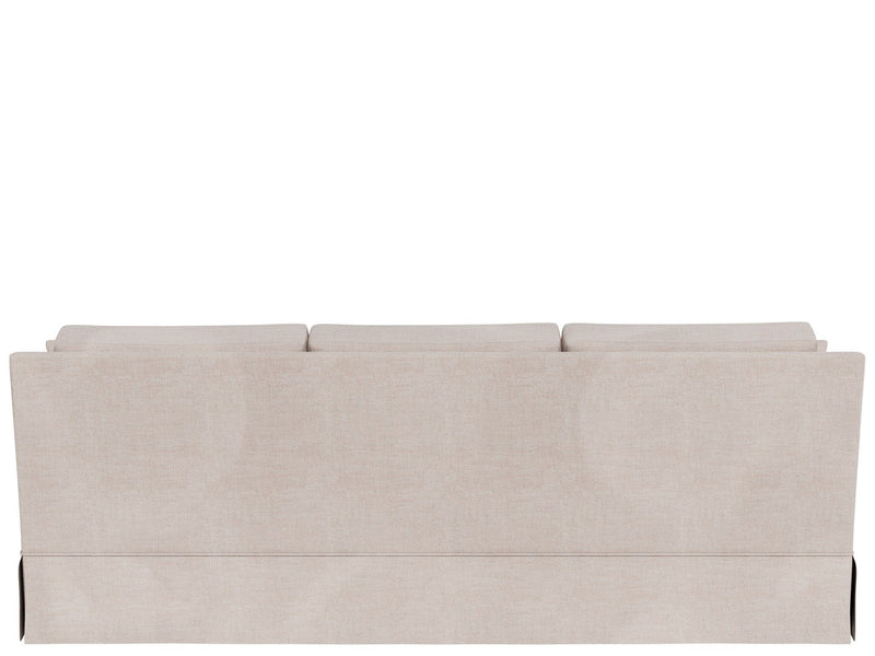 Filmore - Skirted Sofa, Special Order - Beige