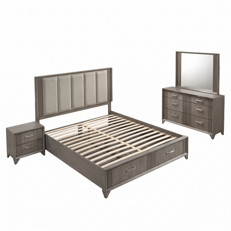 Hugo - Bedroom Set