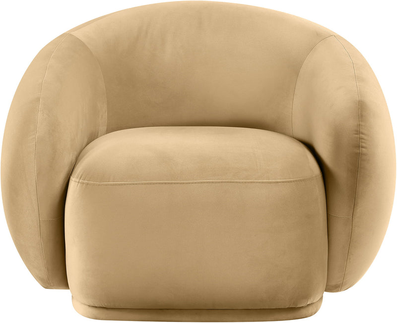 Emery - Velvet Chair