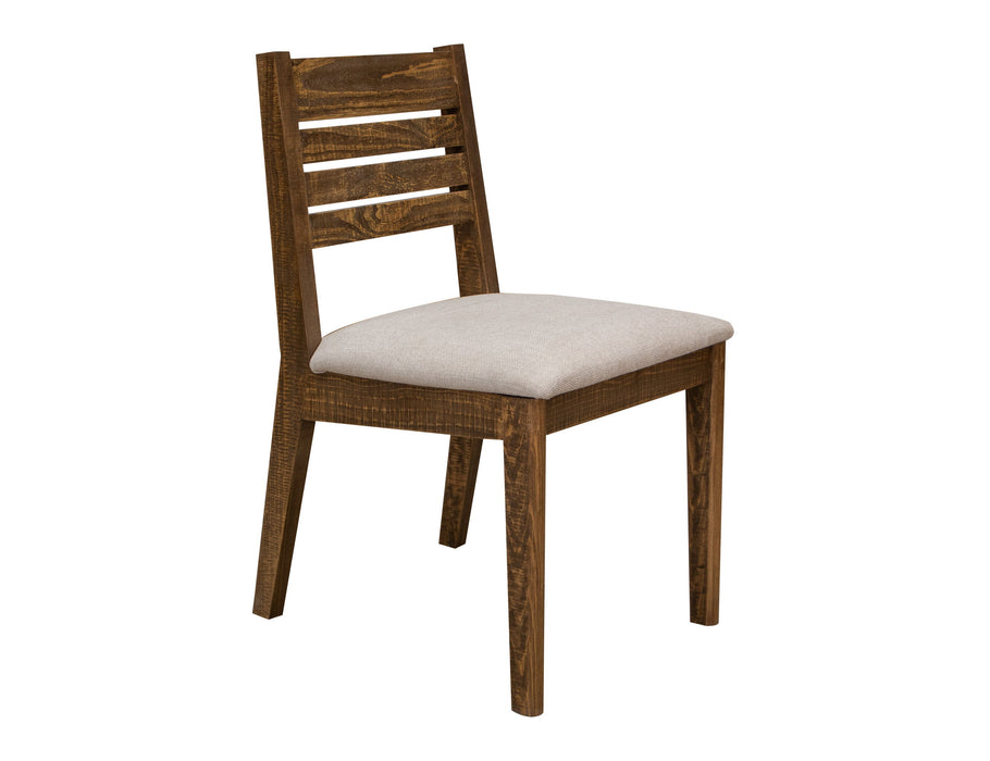 Tiza - 30" Barstool - Peanut Brown