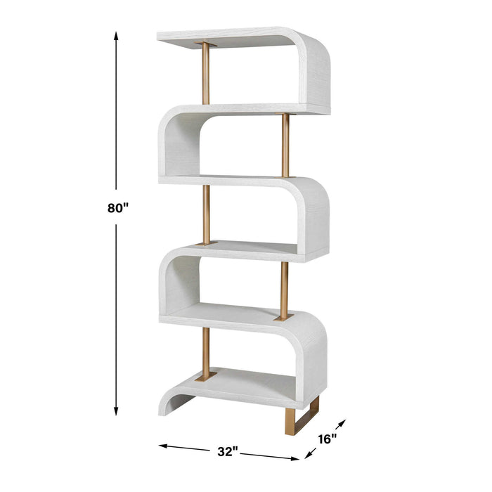 Bia - Etagere - White
