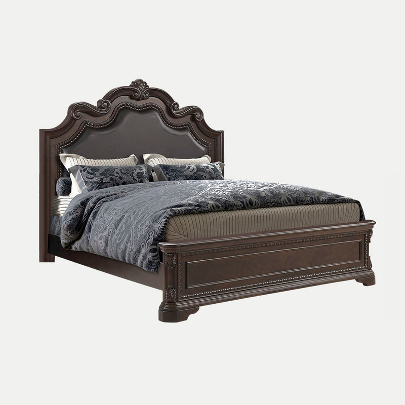 Coventry - Panel Bed