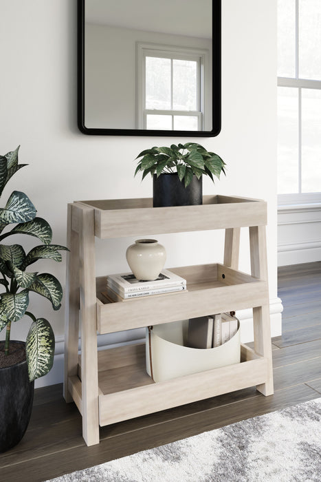 Blariden - Shelf Accent Table