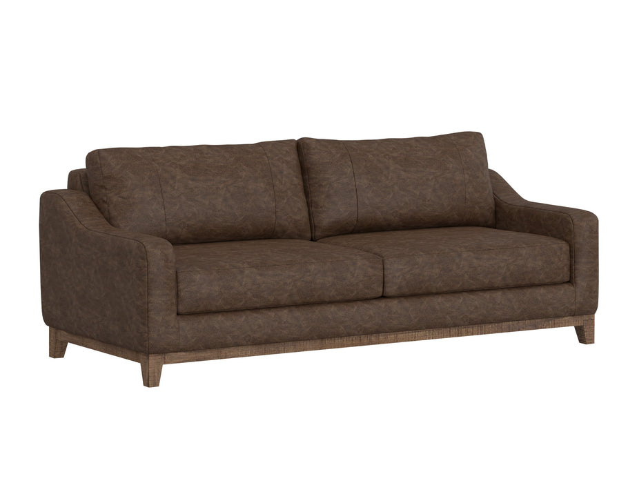 Olivo - Comfort Sofa - Chocolate Brown