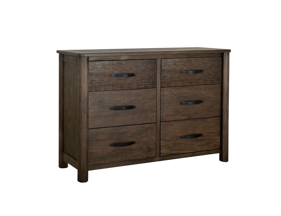 Oregon Ranch - Dresser - Brown