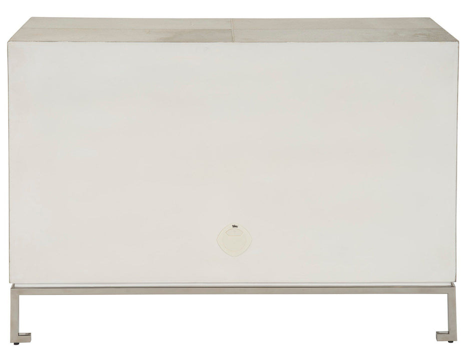 Modern - Marigold Door Cabinet - White