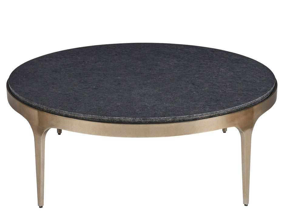 New Modern - Scarlett Cocktail Table - Bronze