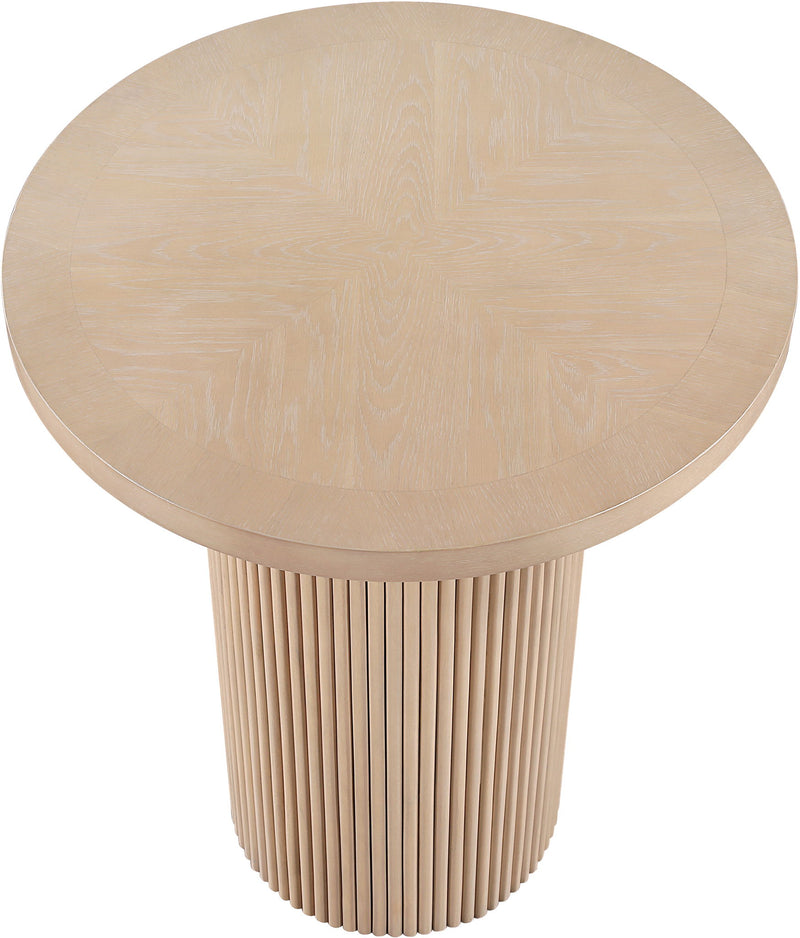Belinda - Oak Veneer Table