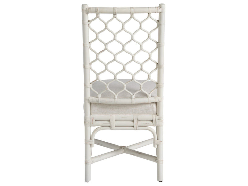 Weekender Coastal Living Home / Marco - Side Chair (Set of 2) - White