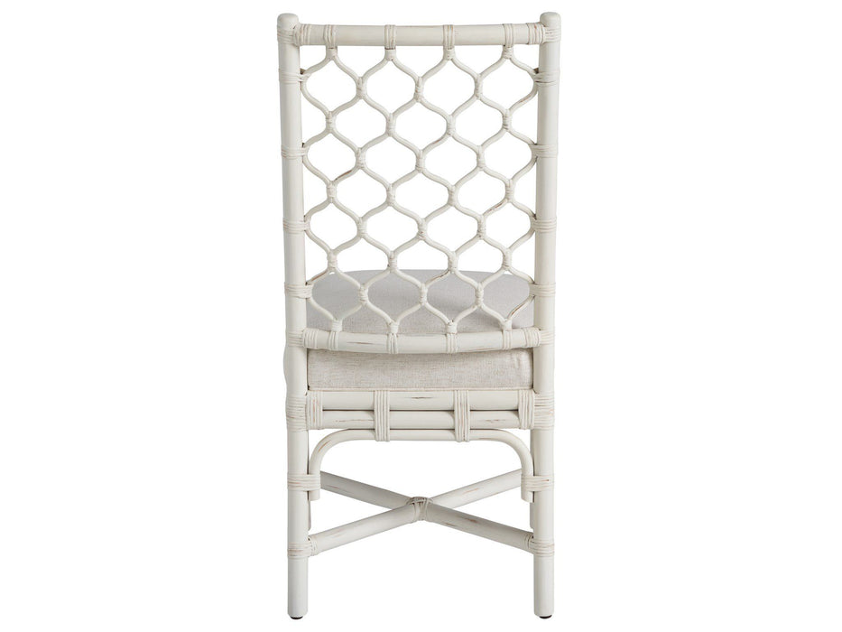 Weekender Coastal Living Home / Marco - Side Chair - White