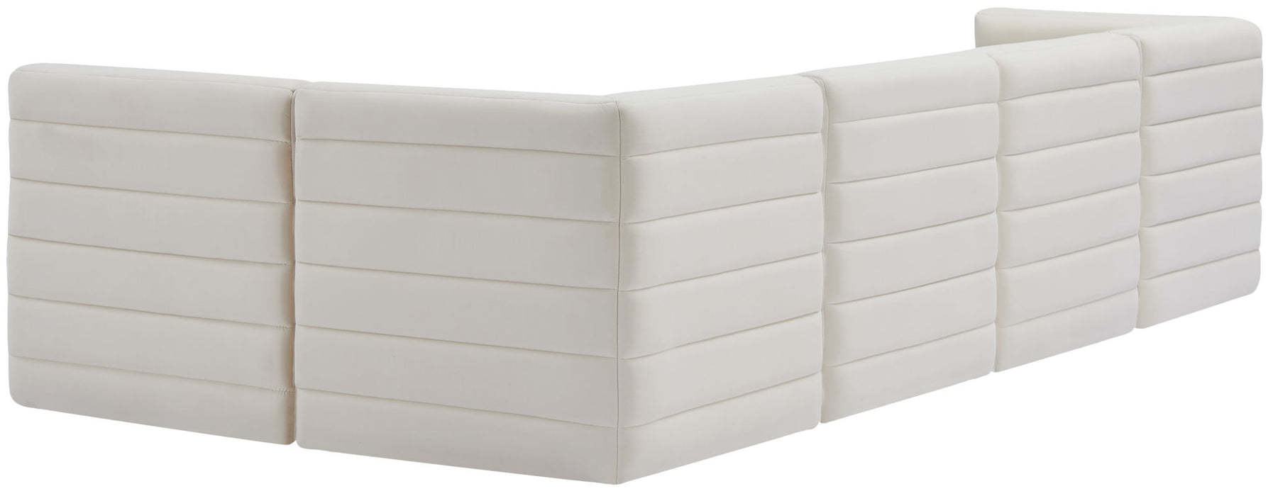 Quincy - 5 Piece Modular Sectional