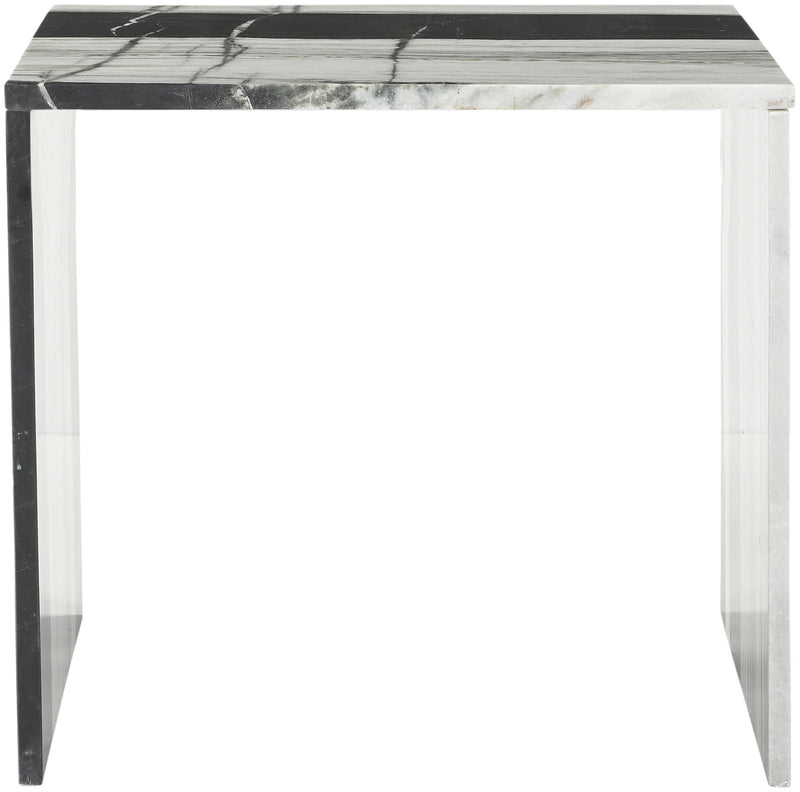 Vernazza - Marble Table - Panda