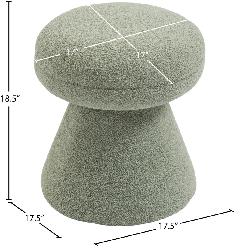 Drum - Ottoman / Stool